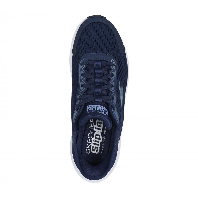 Zapatilla Mujer Skechers Slip-ins: Go Run Consistent 2.0 Azul-1