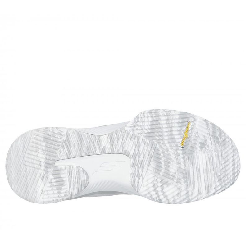 Zapatilla Mujer State Champ Blanco Skechers-2