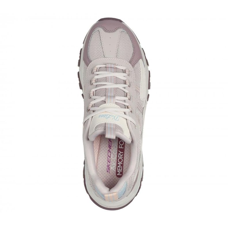 Zapatilla Mujer D'Lites Hiker Rosado Skechers-1