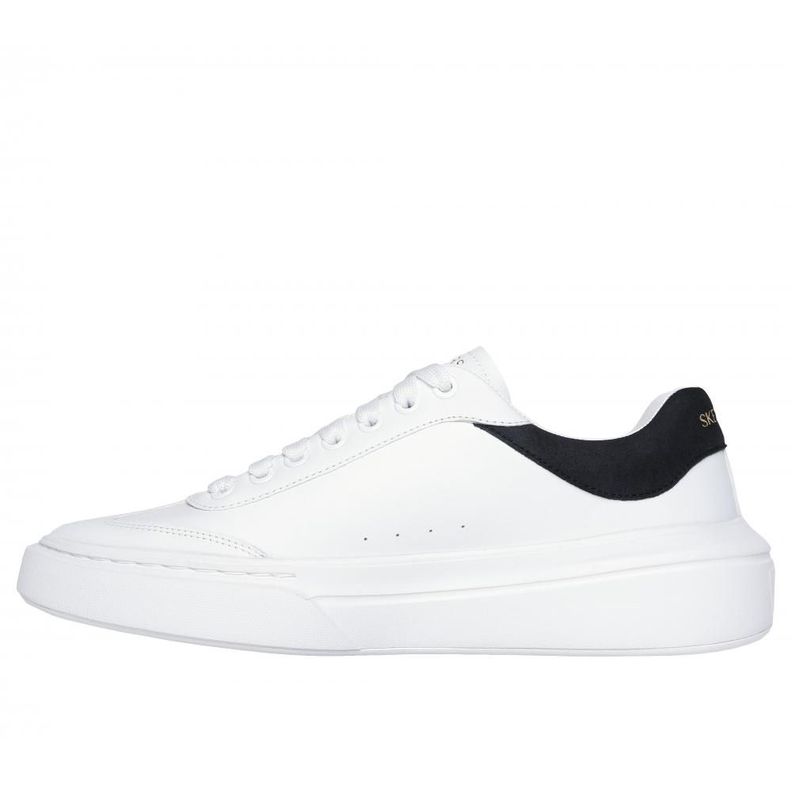 Zapatilla Hombre Cordova Classic Light Blanco Skechers-3
