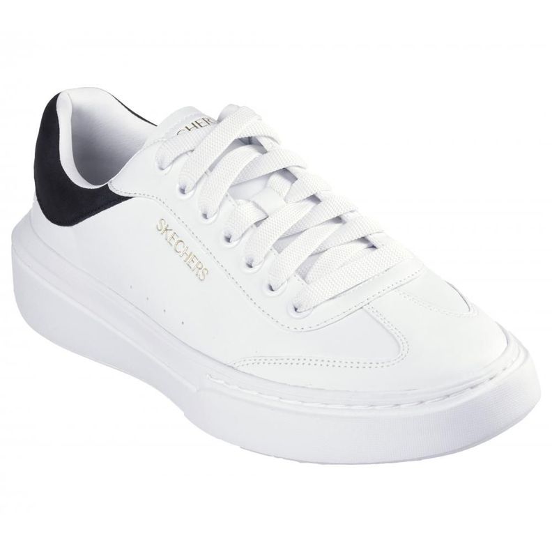 Zapatilla Hombre Cordova Classic Light Blanco Skechers-4