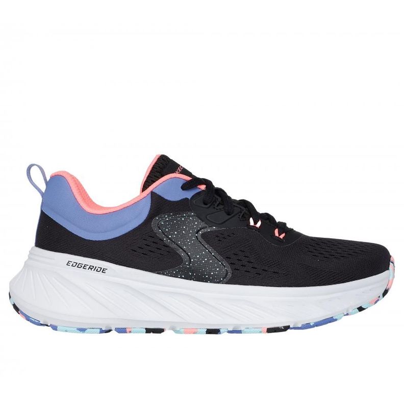 Zapatilla Mujer Edgeride Negro Skechers-0