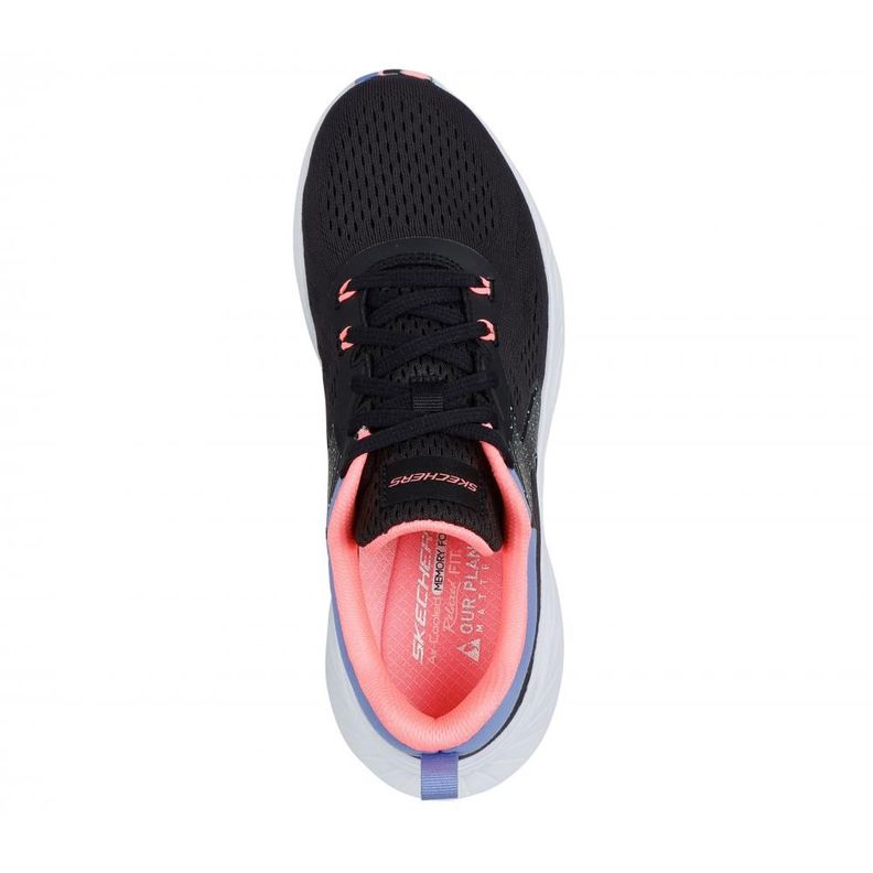 Zapatilla Mujer Edgeride Negro Skechers-1