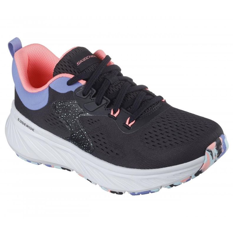Zapatilla Mujer Edgeride Negro Skechers-4