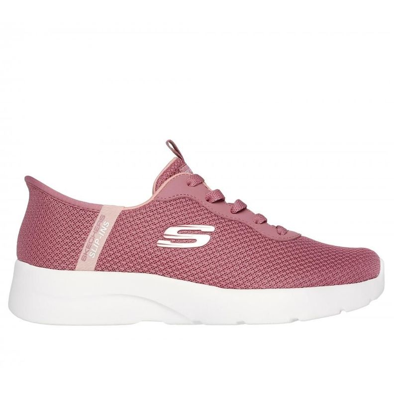 Zapatilla Mujer Skechers Slip-ins: Dynamight 2.0 Morado-0