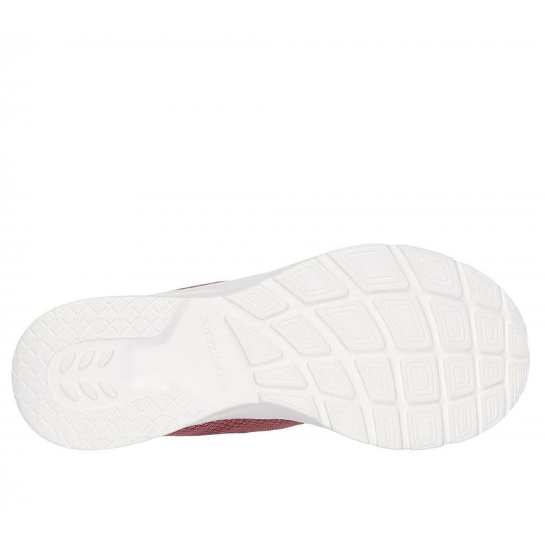 Zapatilla Mujer Skechers Slip-ins: Dynamight 2.0 Morado-2