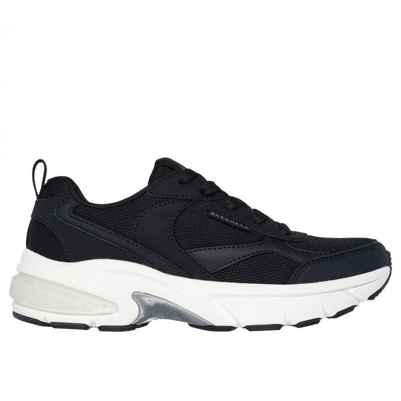 Zapatilla Mujer Shadow Negro Skechers-0