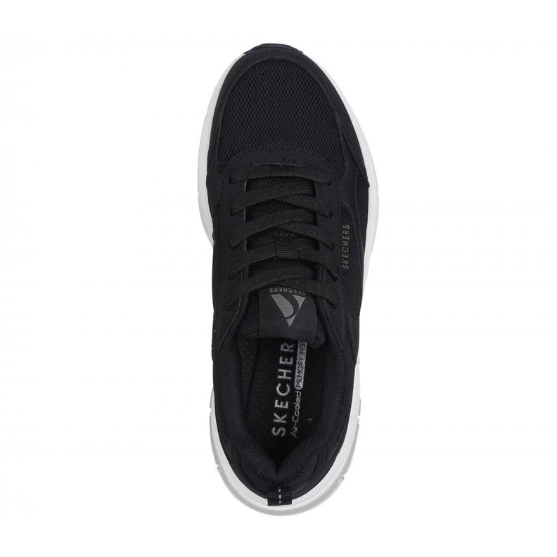 Zapatilla Mujer Shadow Negro Skechers-1