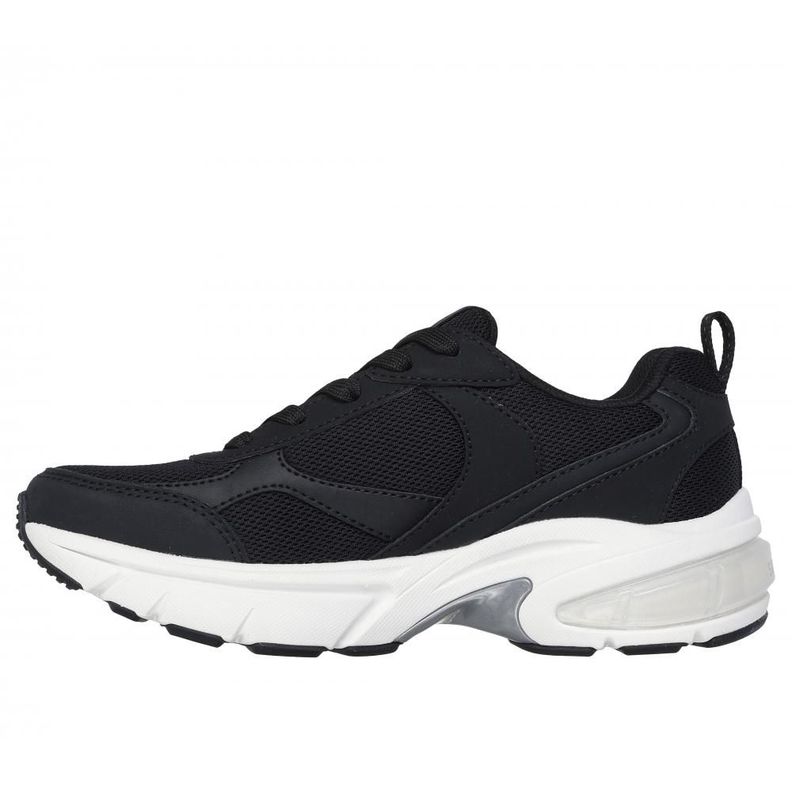 Zapatilla Mujer Shadow Negro Skechers-3