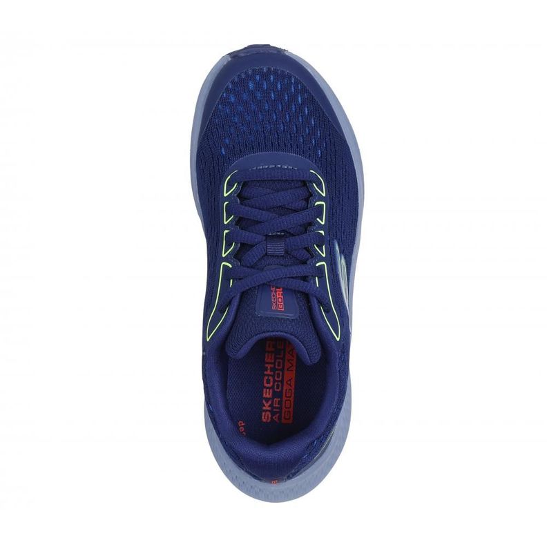 Zapatilla Niño Go Run Consistent 2.0Mile Ma Azul Skechers-1