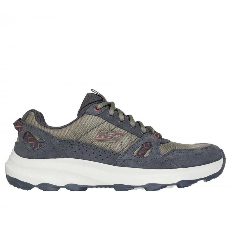 Zapatilla Hombre Ridge Oak Gris Skechers-0