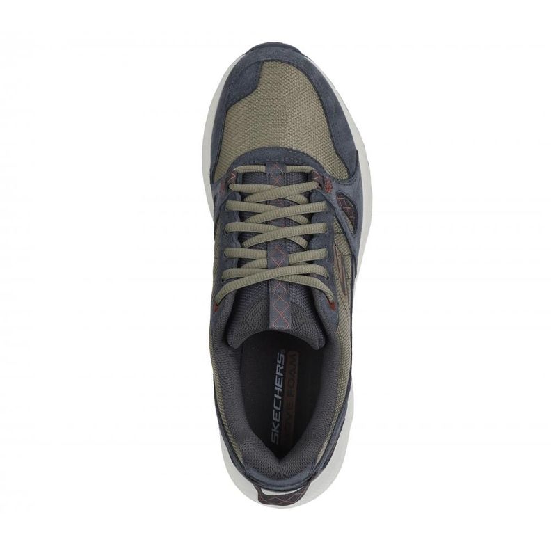 Zapatilla Hombre Ridge Oak Gris Skechers-1