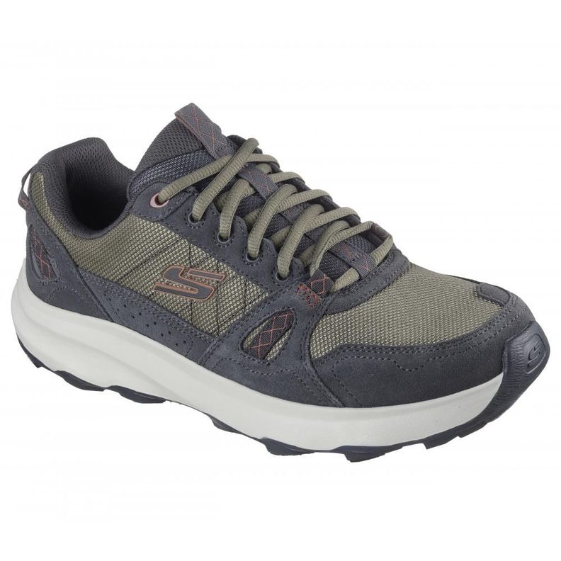 Zapatilla Hombre Ridge Oak Gris Skechers-4
