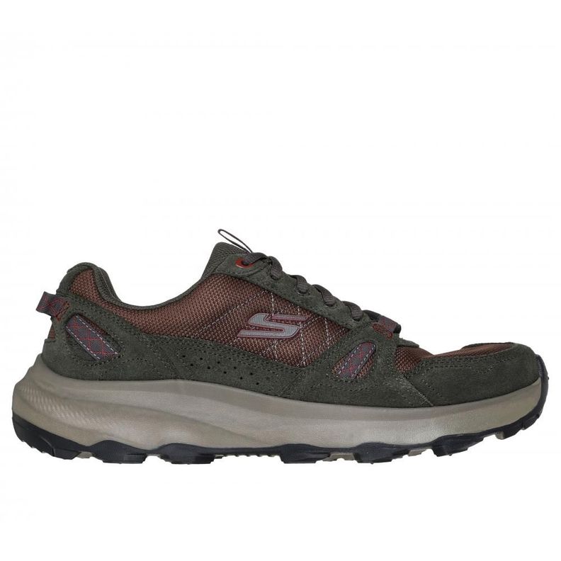 Zapatilla Hombre Ridge Oak Oliva Skechers-0