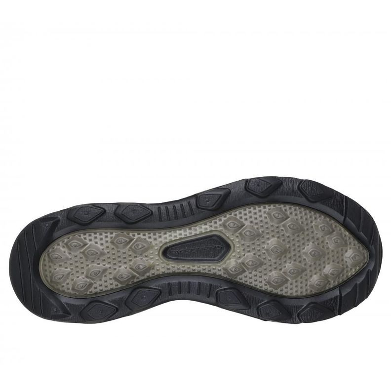 Zapatilla Hombre Ridge Oak Oliva Skechers-2