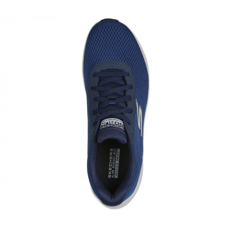 Zapatilla Hombre Go Run Consistent 2.0 Azul Skechers-1