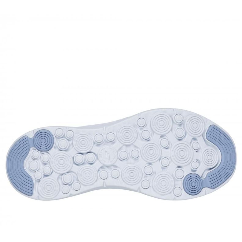 Zapatilla Mujer Go Walk Now Ivy Azul Skechers-2
