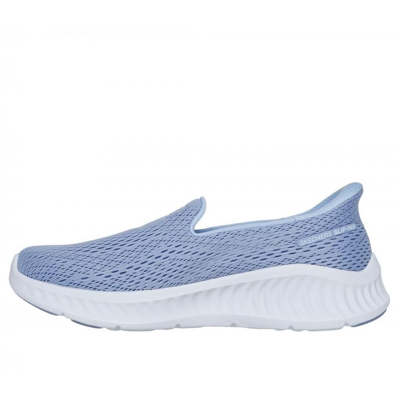 Zapatilla Mujer Go Walk Now Ivy Azul Skechers-3
