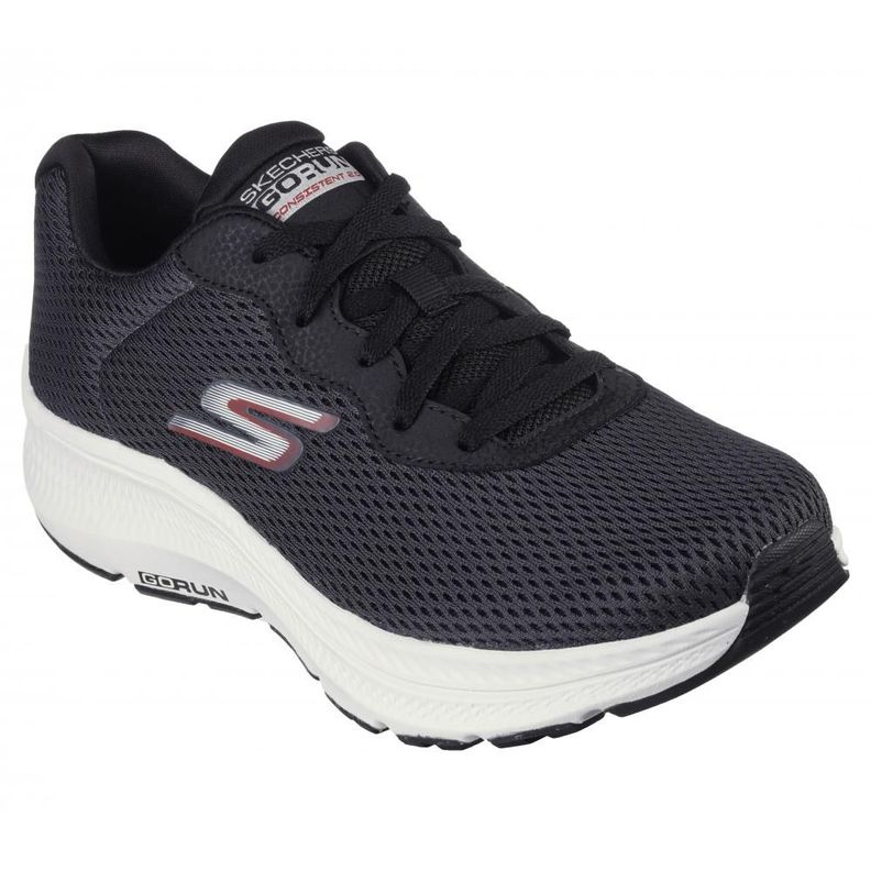 Zapatilla Hombre Go Run Consistent 2.0 Gris Skechers-4
