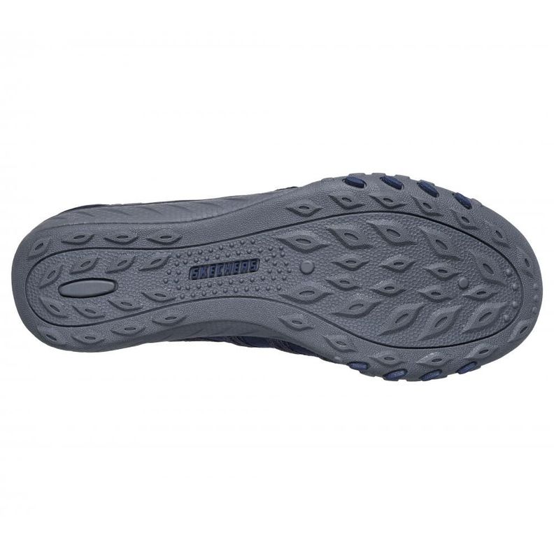 Zapatiila Mujer Skechers Slip-ins: Breathe-Easy Azul-2