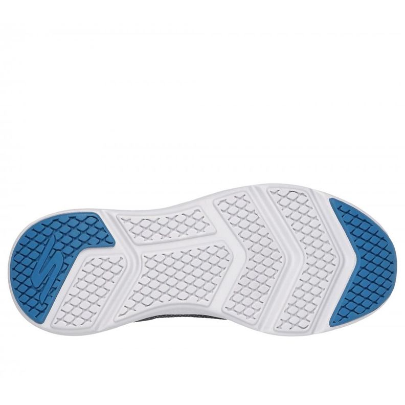 Zapatilla Mujer Go Run Elevate Corral Gris Skechers-2
