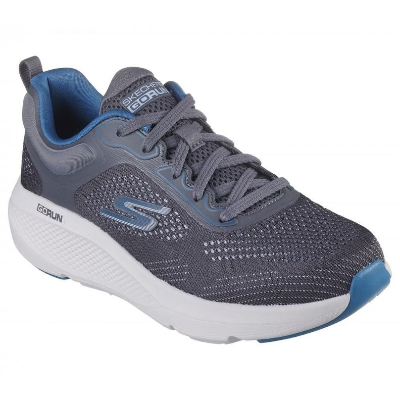 Zapatilla Mujer Go Run Elevate Corral Gris Skechers-4