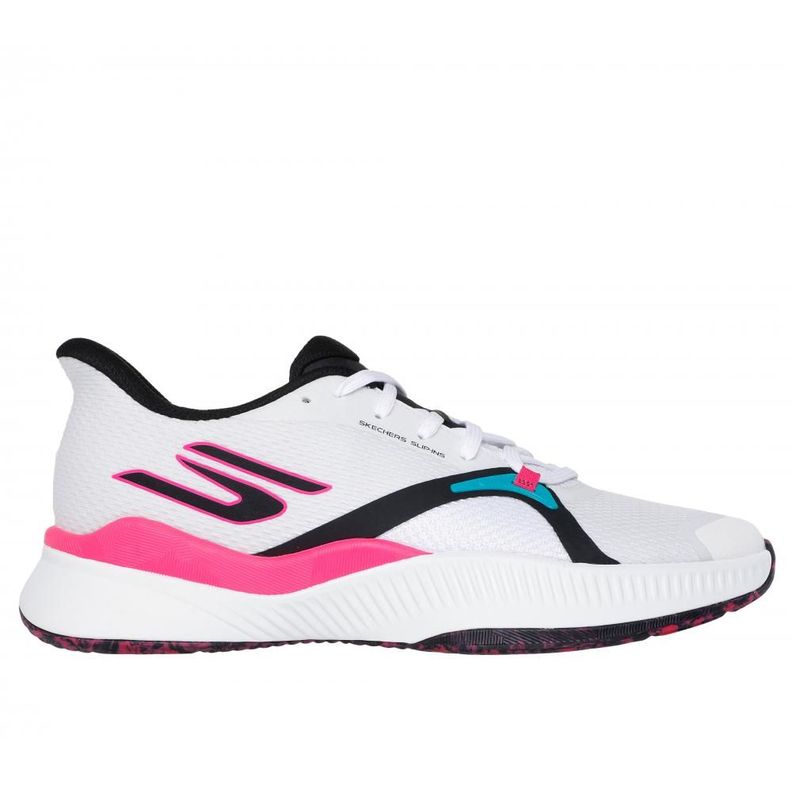 Zapatilla Hombre State Champ Blanco Skechers-0