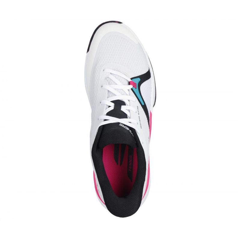 Zapatilla Hombre State Champ Blanco Skechers-1