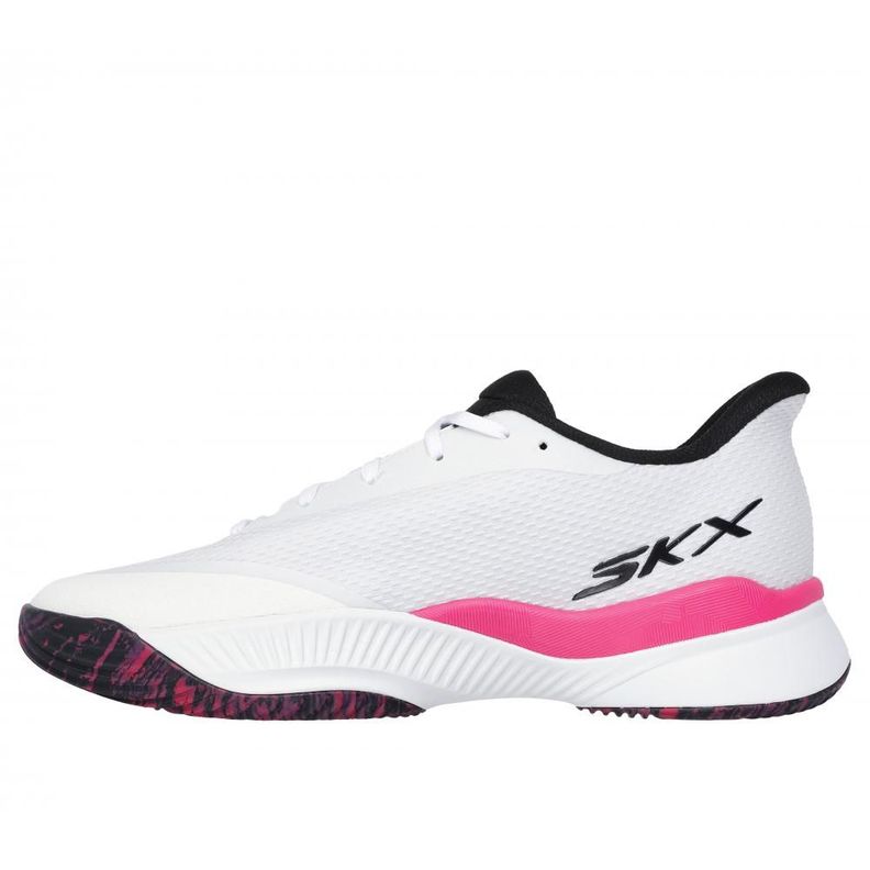 Zapatilla Hombre State Champ Blanco Skechers-3