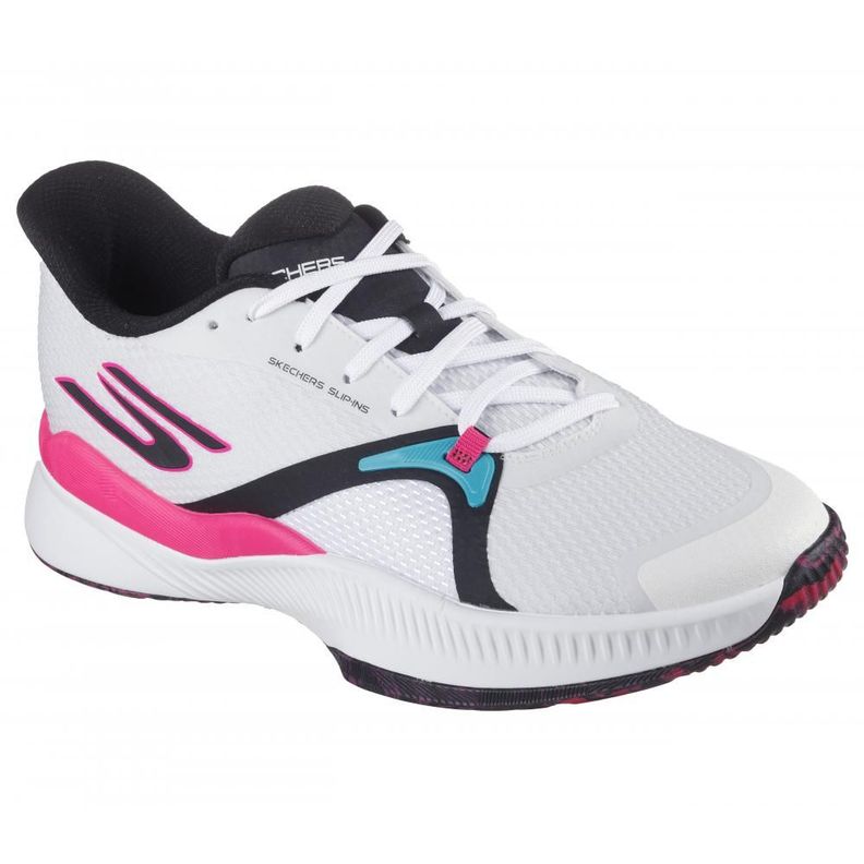 Zapatilla Hombre State Champ Blanco Skechers-4