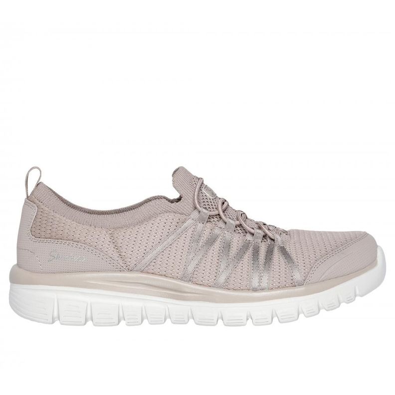 Zapatilla Mujer Graceful Soft Soul Beige Skechers-0