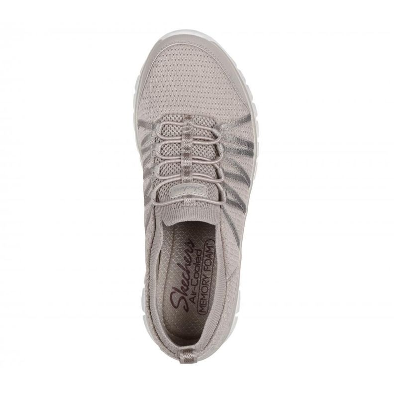 Zapatilla Mujer Graceful Soft Soul Beige Skechers-2
