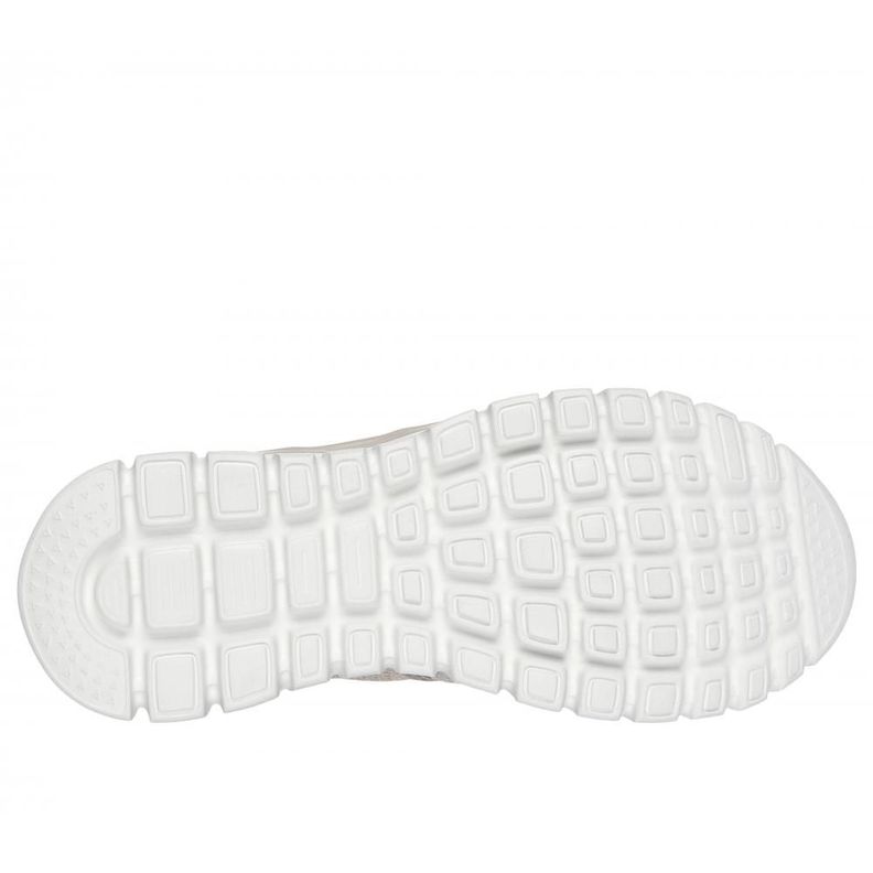 Zapatilla Mujer Graceful Soft Soul Beige Skechers-3