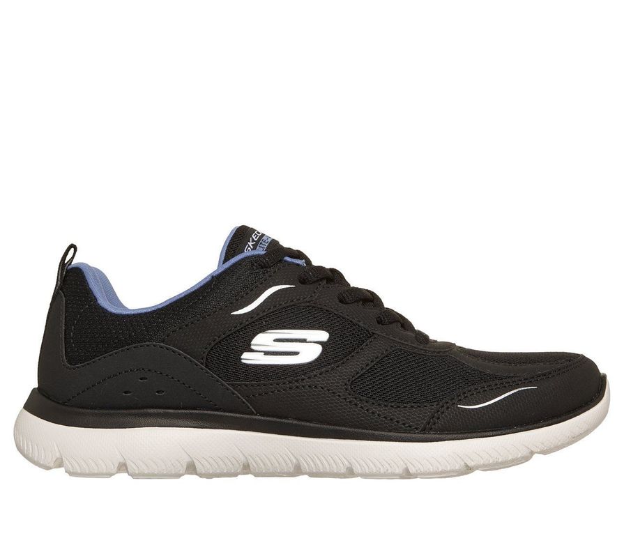 Zapatillas Mujer Summits Azul marino Skechers