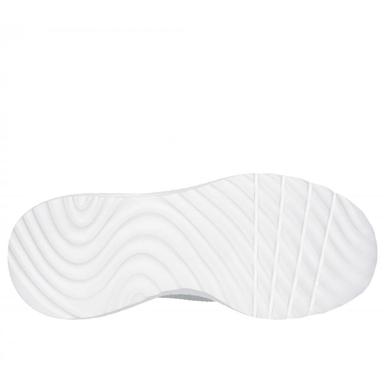 Zapatilla Mujer Bobs Squad Chaos Current Mu Celeste Skechers-2