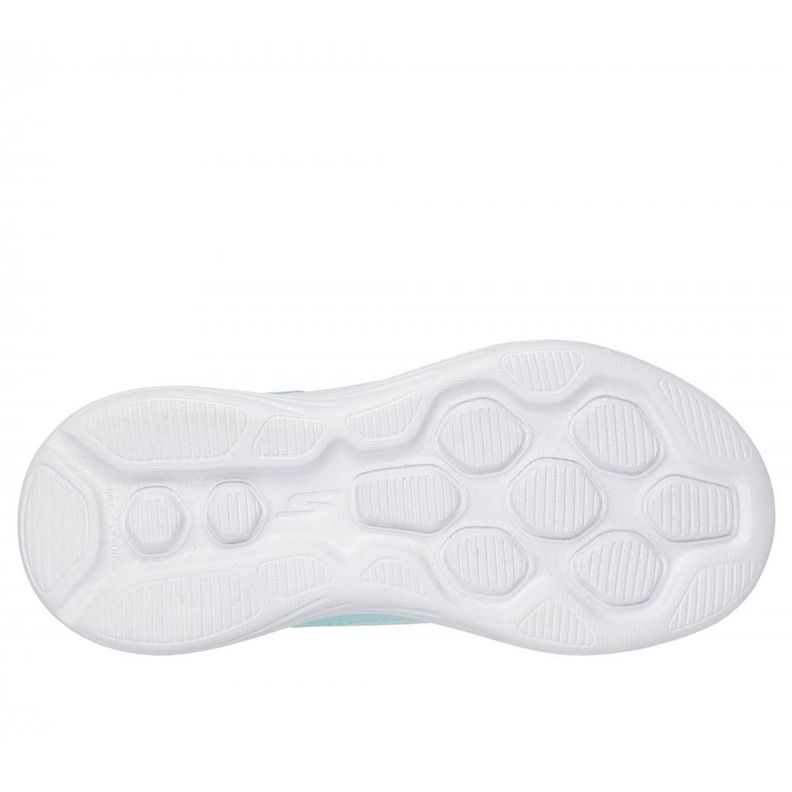 Zapatilla Niña Go Run 400 V2  Fuel 228 Verde Skechers-2