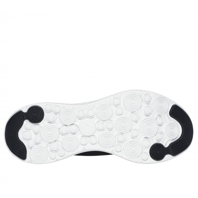 Zapatilla Hombre Go Walk Now Payton Negro B Skechers-2