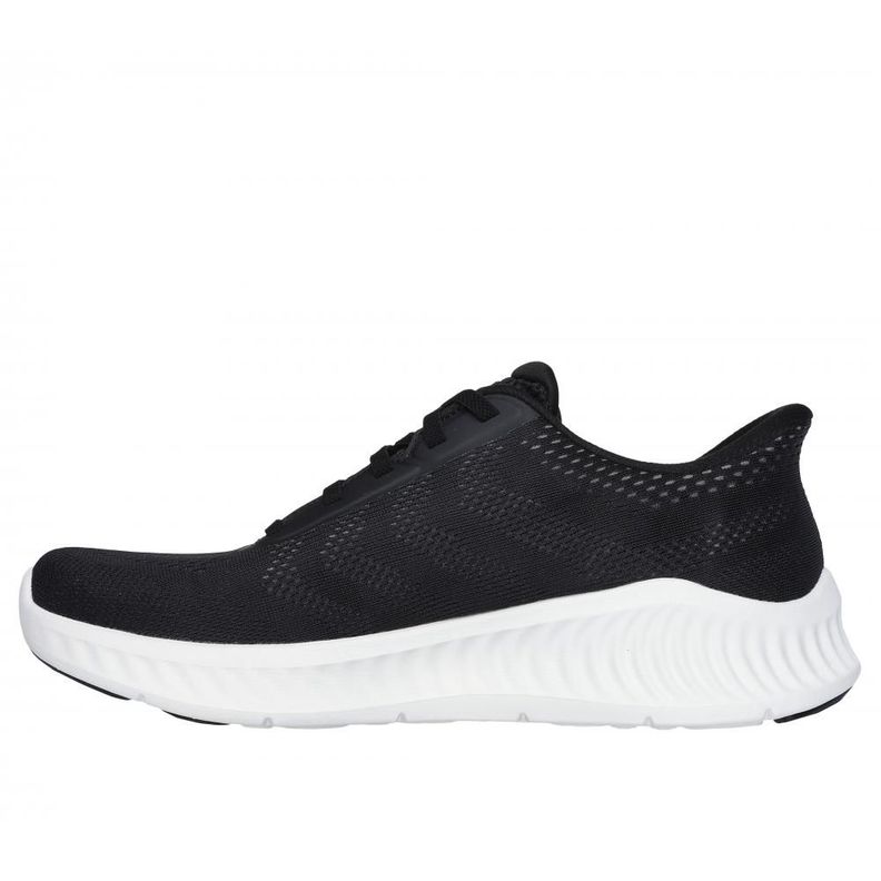 Zapatilla Hombre Go Walk Now Payton Negro B Skechers-3