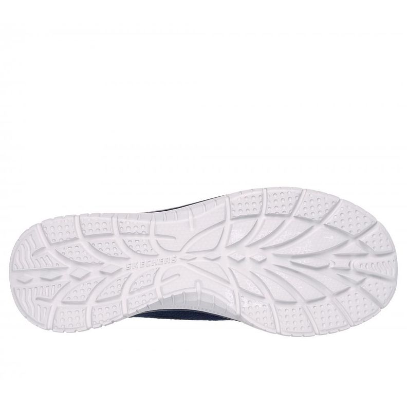 Zapatilla Mujer Skechers Slip-ins: Virtue Navy-2