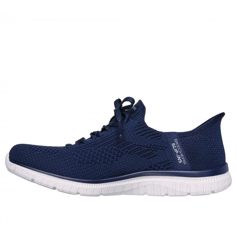 Zapatilla Mujer Skechers Slip-ins: Virtue Navy-3