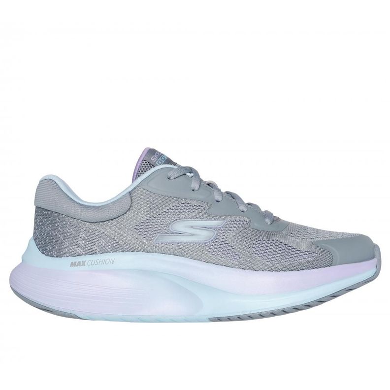 Zapatilla Mujer Go Walk Max Walker Vea Gris Skechers-0