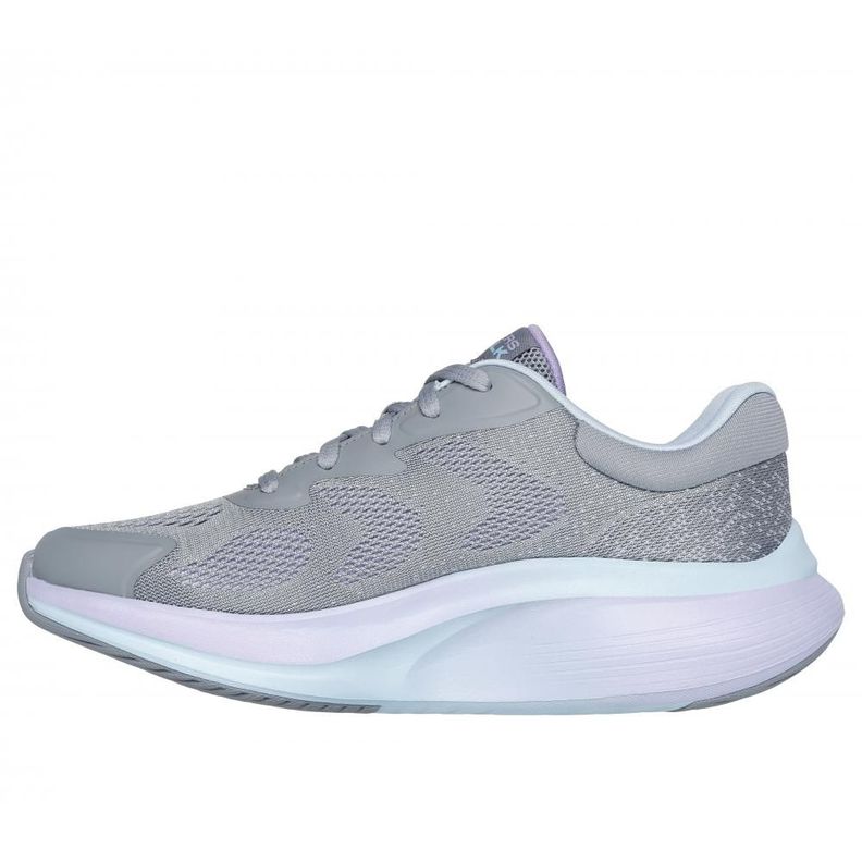 Zapatilla Mujer Go Walk Max Walker Vea Gris Skechers-3