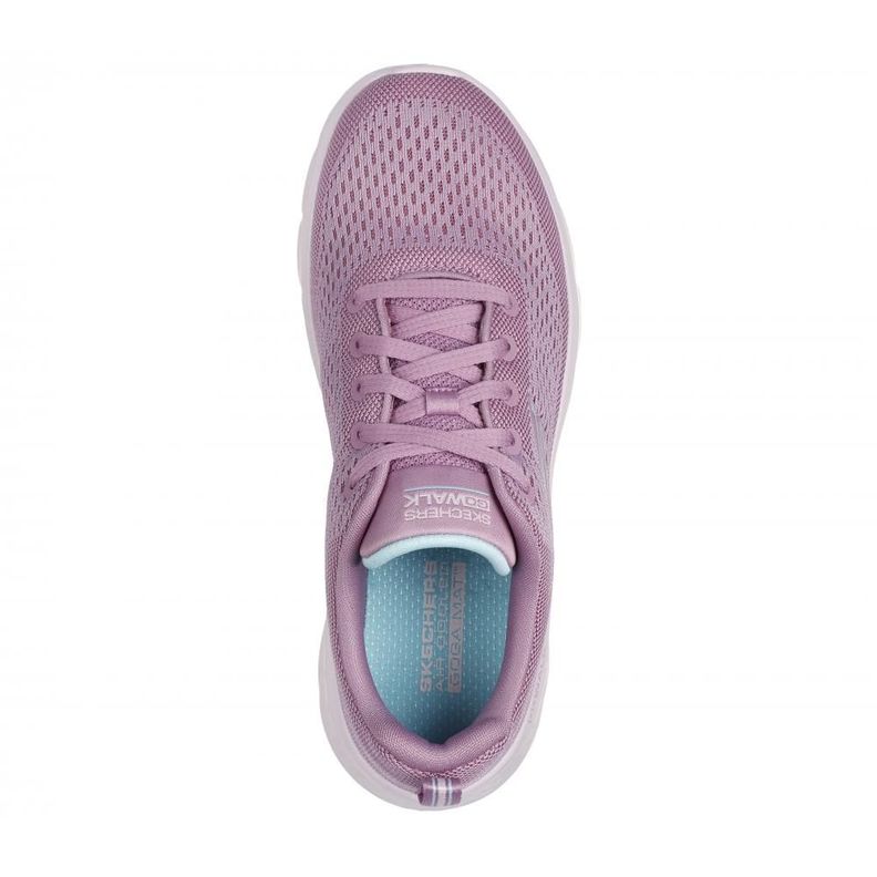 Zapatilla Mujer Go Walk Flex Kali Malva Skechers-1