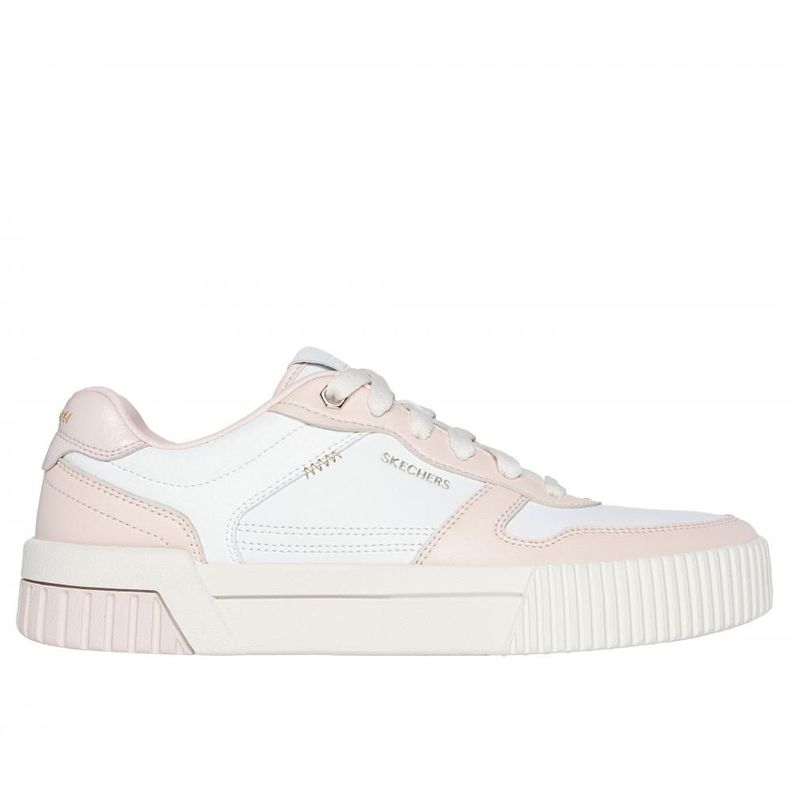Zapatilla Mujer Jade Best In Class Blanco Skechers-0