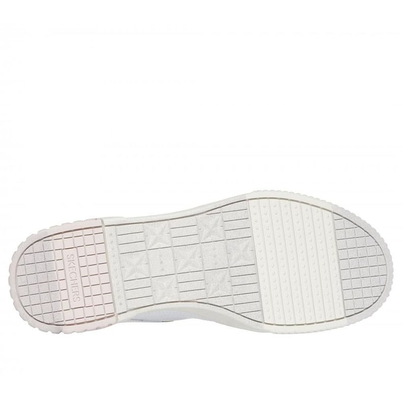Zapatilla Mujer Jade Best In Class Blanco Skechers-2