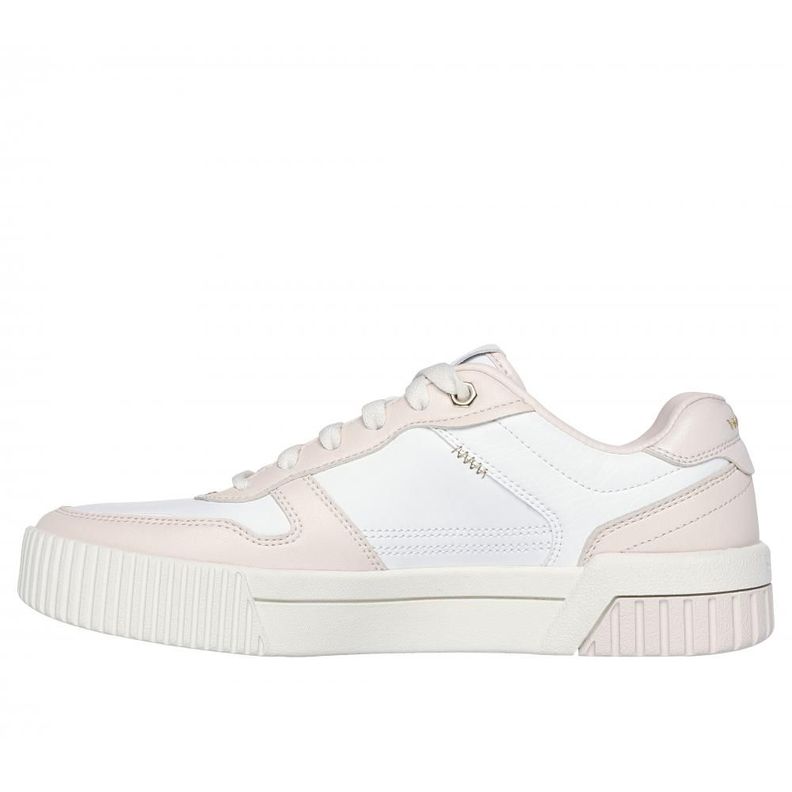 Zapatilla Mujer Jade Best In Class Blanco Skechers-4