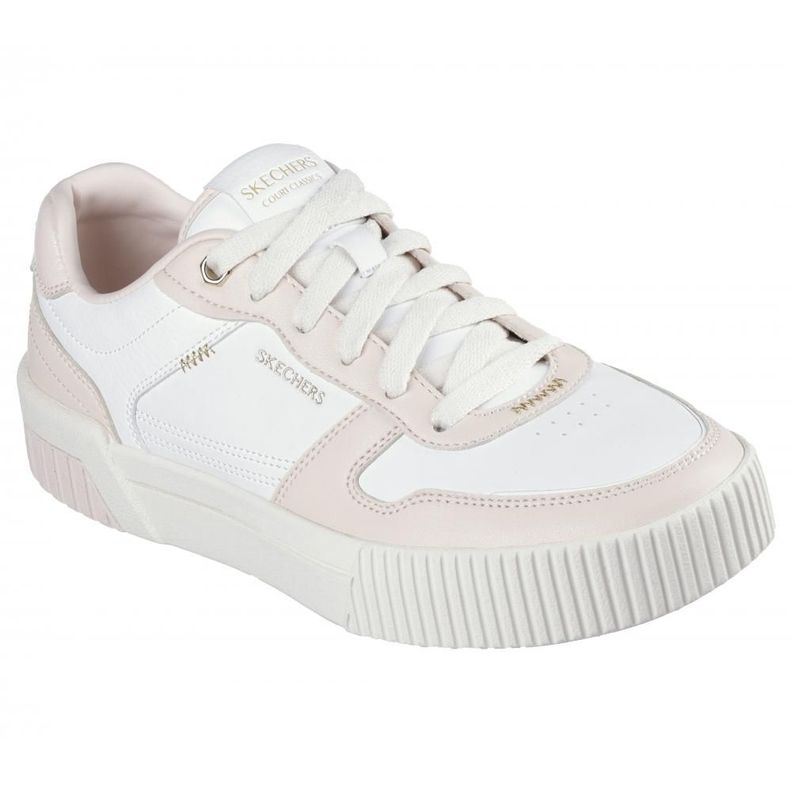 Zapatilla Mujer Jade Best In Class Blanco Skechers-5
