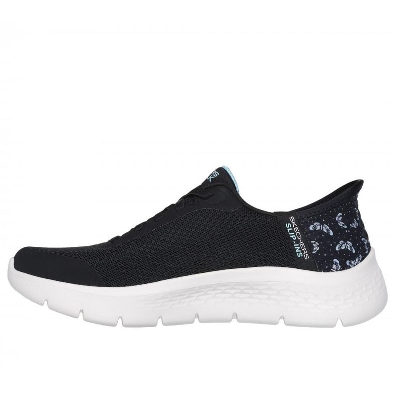 Zapatilla Mujer Go Walk Flex Eva Negro Skechers-3