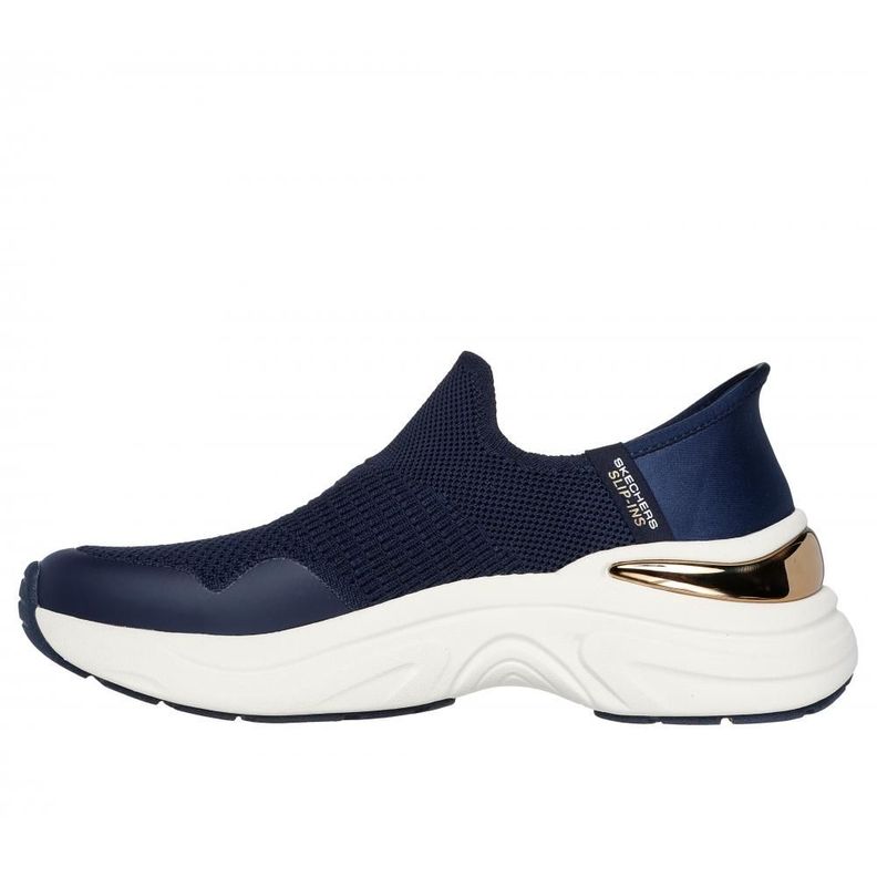 Zapatilla Mujer Skechers Slip-ins: Hazel Azul-3