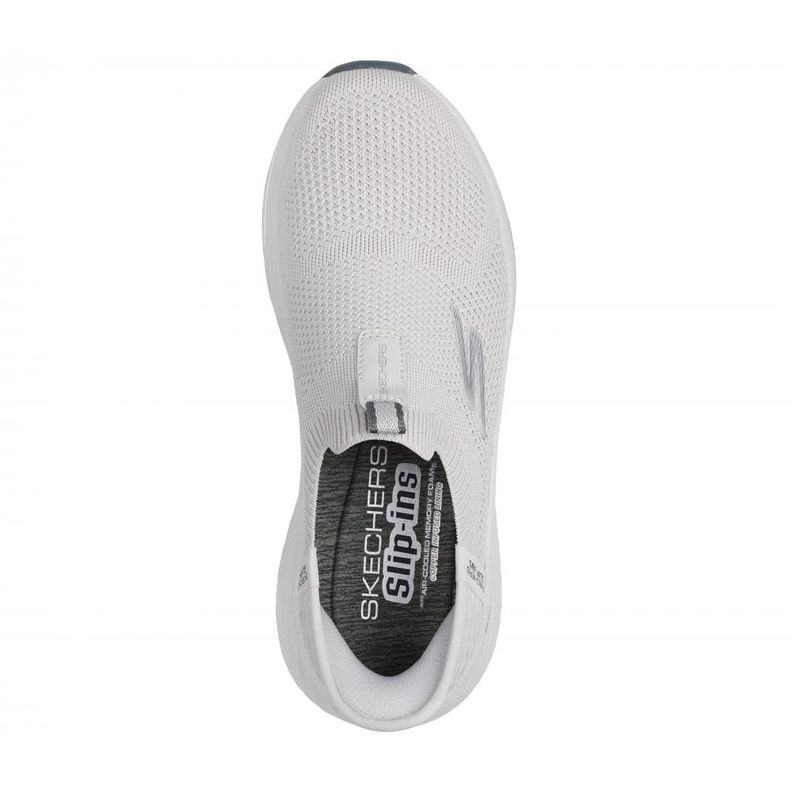 Zapatilla Mujer Max Cushioning Elite 2.0 Et Gris Skechers-1